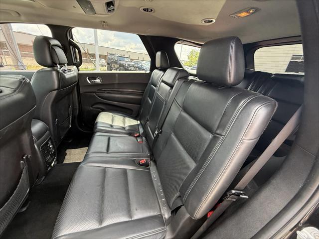 used 2012 Dodge Durango car, priced at $9,900