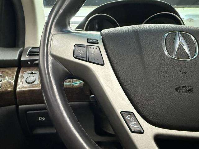 used 2013 Acura MDX car, priced at $12,900