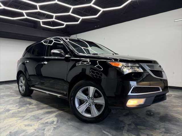 used 2013 Acura MDX car, priced at $12,900