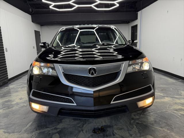 used 2013 Acura MDX car, priced at $12,900
