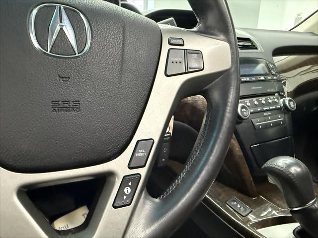 used 2013 Acura MDX car, priced at $12,900