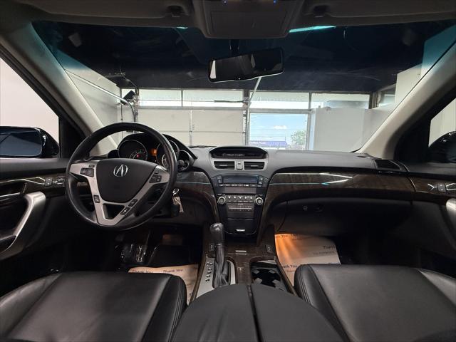 used 2013 Acura MDX car, priced at $12,900