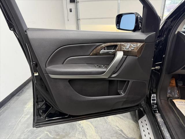 used 2013 Acura MDX car, priced at $12,900