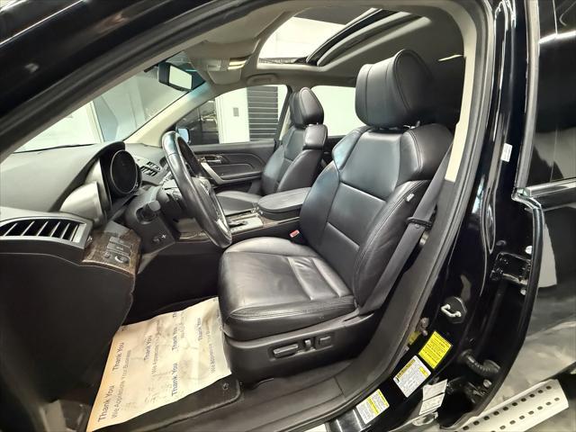 used 2013 Acura MDX car, priced at $12,900