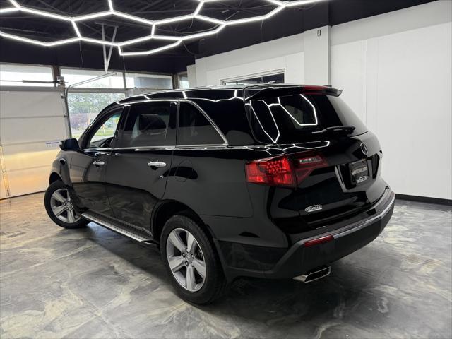 used 2013 Acura MDX car, priced at $12,900