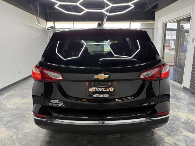 used 2019 Chevrolet Equinox car, priced at $15,900