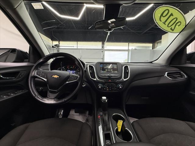 used 2019 Chevrolet Equinox car, priced at $15,900