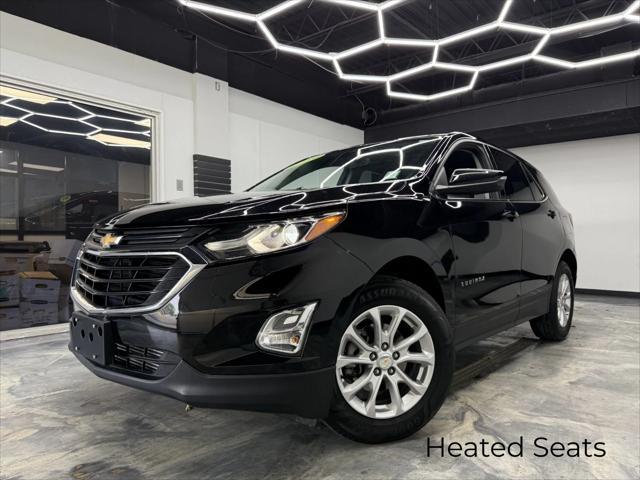 used 2019 Chevrolet Equinox car, priced at $15,900