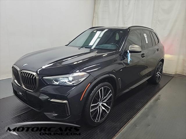 used 2022 BMW X5 car, priced at $39,750