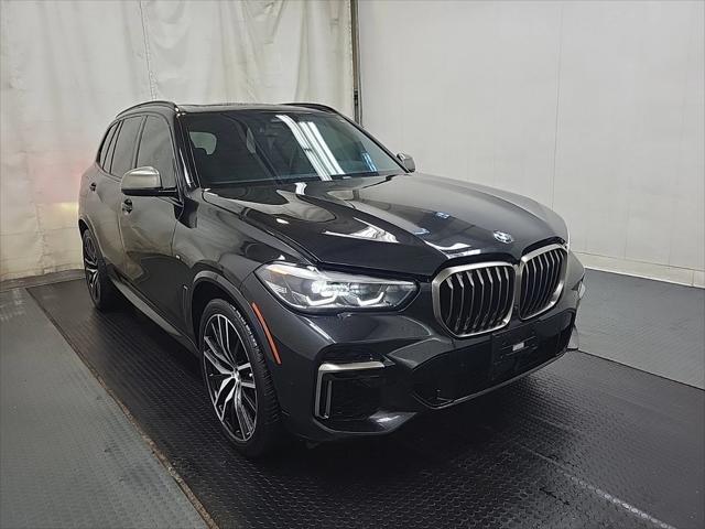 used 2022 BMW X5 car, priced at $39,750