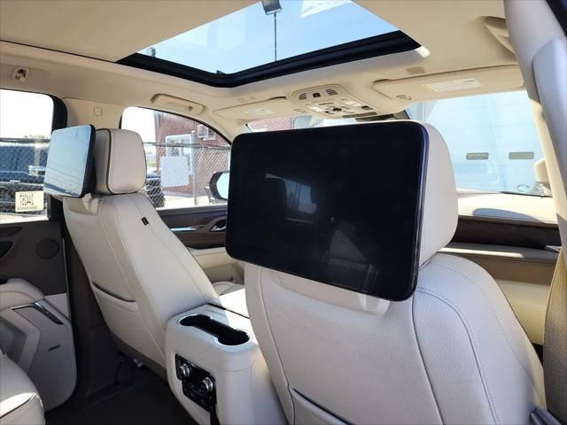 used 2024 GMC Yukon car, priced at $74,500