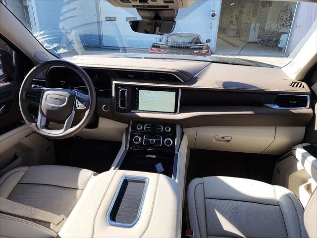 used 2024 GMC Yukon car, priced at $74,500