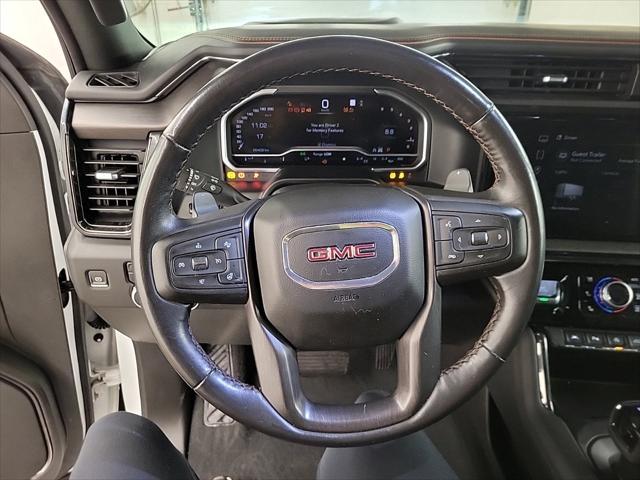 used 2022 GMC Sierra 1500 car, priced at $48,900