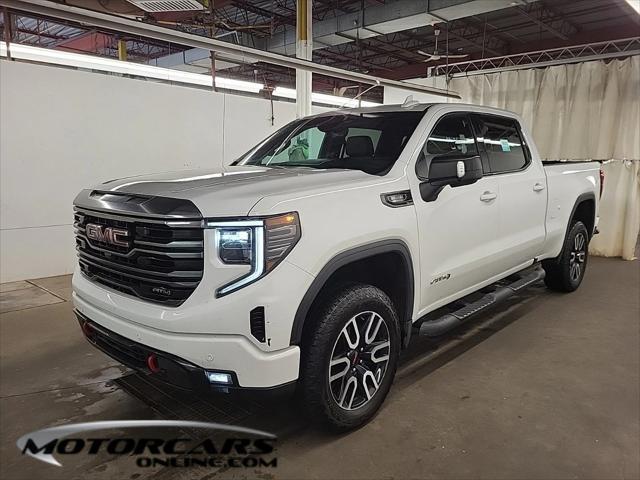 used 2022 GMC Sierra 1500 car, priced at $48,900