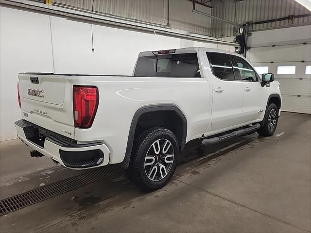 used 2022 GMC Sierra 1500 car, priced at $48,900