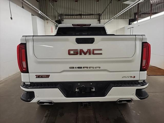 used 2022 GMC Sierra 1500 car, priced at $48,900