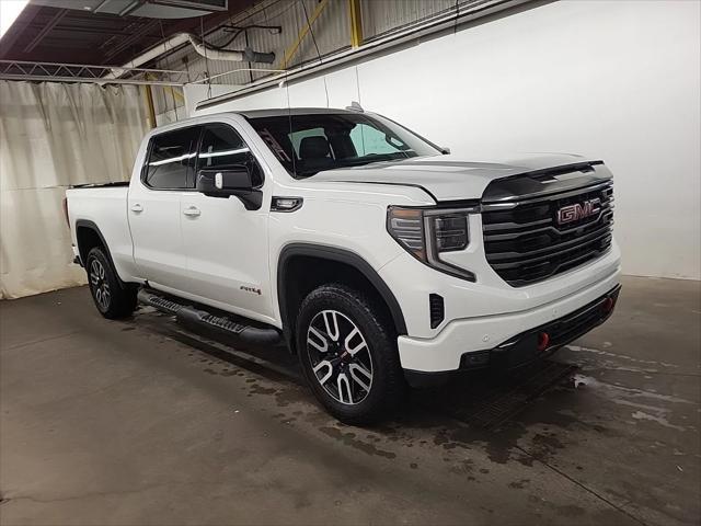 used 2022 GMC Sierra 1500 car, priced at $48,900