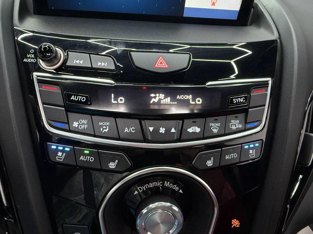 used 2021 Acura RDX car, priced at $28,500