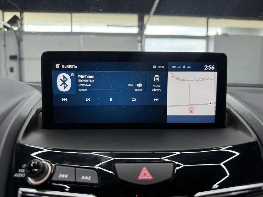 used 2021 Acura RDX car, priced at $28,500