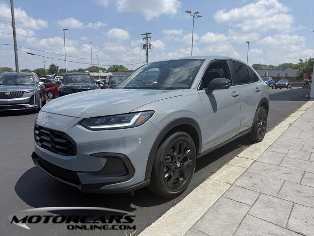 used 2023 Honda HR-V car