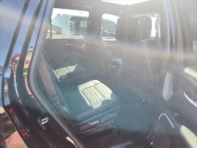 used 2021 Cadillac Escalade car, priced at $69,500