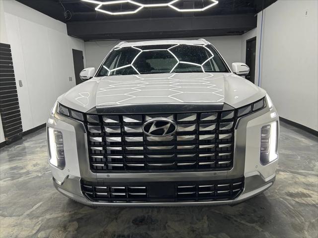 used 2023 Hyundai Palisade car, priced at $42,900