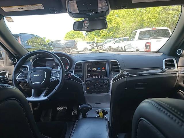 used 2014 Jeep Grand Cherokee car, priced at $34,900