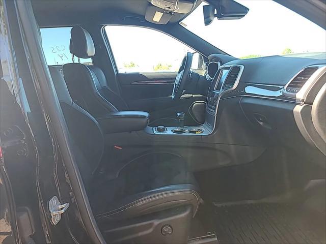 used 2014 Jeep Grand Cherokee car, priced at $34,900