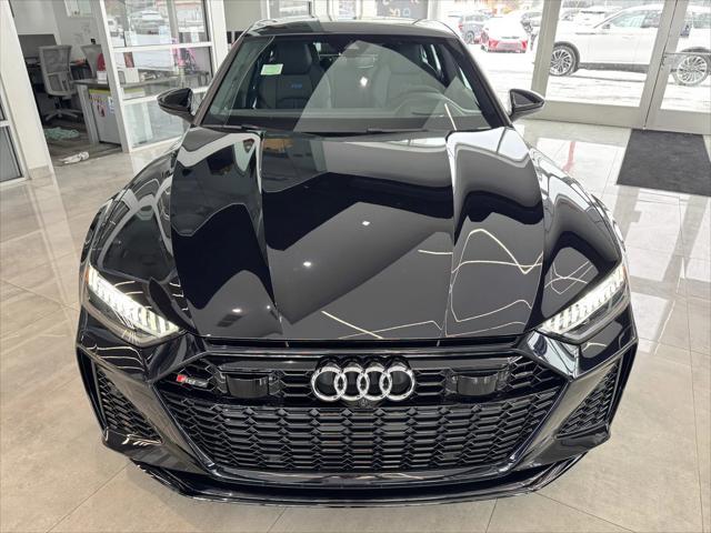 used 2025 Audi RS 7 car, priced at $129,900