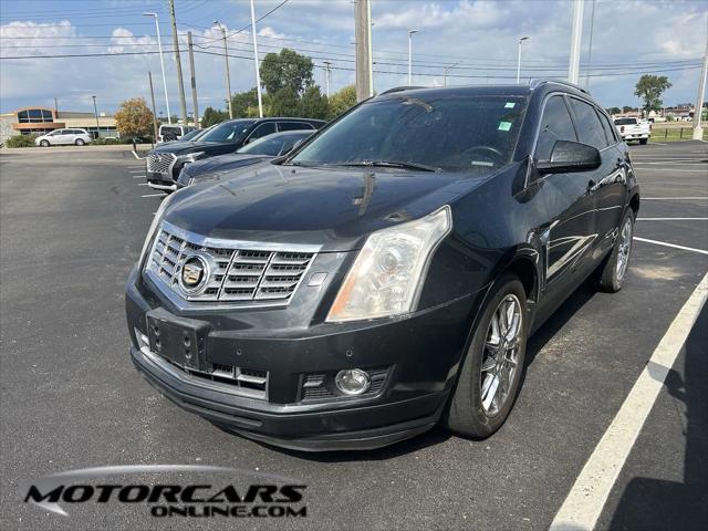 used 2013 Cadillac SRX car