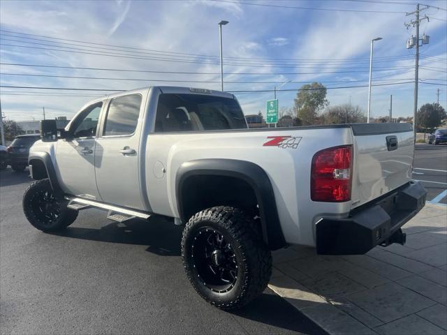 used 2014 Chevrolet Silverado 2500 car, priced at $29,500