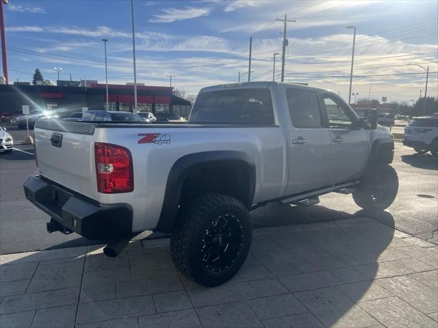 used 2014 Chevrolet Silverado 2500 car, priced at $29,500