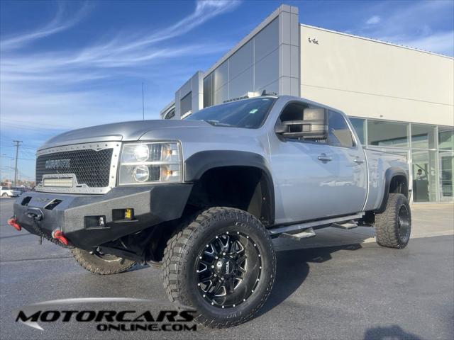 used 2014 Chevrolet Silverado 2500 car, priced at $29,500