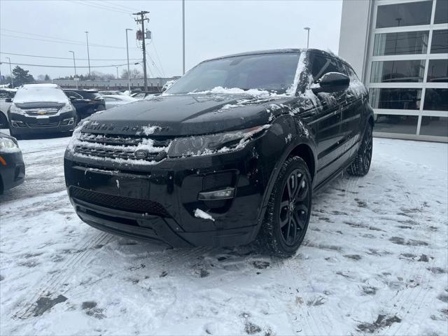 used 2015 Land Rover Range Rover Evoque car, priced at $16,995