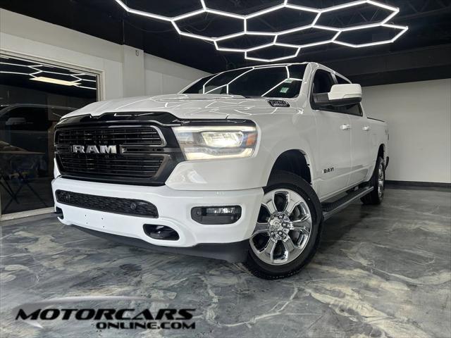 used 2020 Ram 1500 car, priced at $24,900