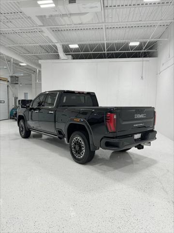 used 2024 GMC Sierra 3500 car, priced at $89,900