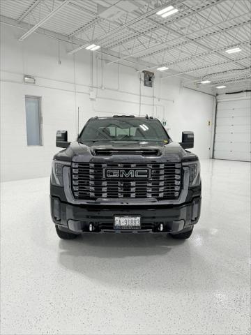 used 2024 GMC Sierra 3500 car, priced at $89,900