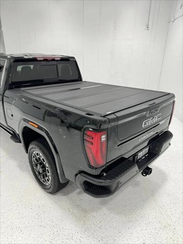 used 2024 GMC Sierra 3500 car, priced at $89,900