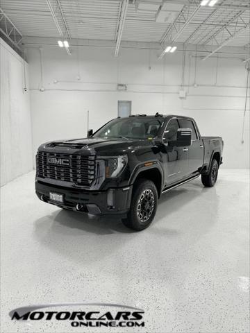 used 2024 GMC Sierra 3500 car, priced at $89,900