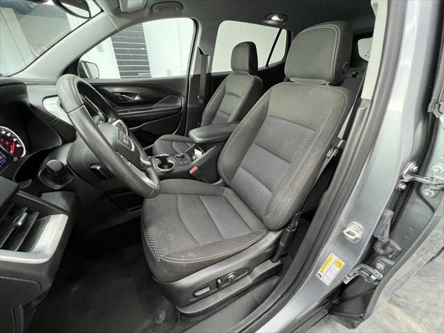 used 2023 GMC Terrain car, priced at $25,900