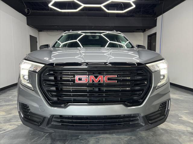 used 2023 GMC Terrain car, priced at $25,900