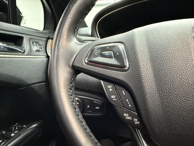 used 2017 Lincoln MKC car, priced at $14,700