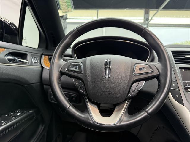 used 2017 Lincoln MKC car, priced at $14,700