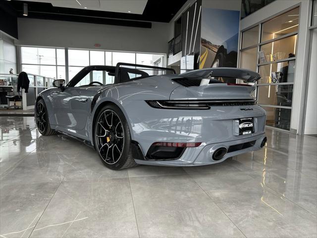 used 2024 Porsche 911 car, priced at $274,900