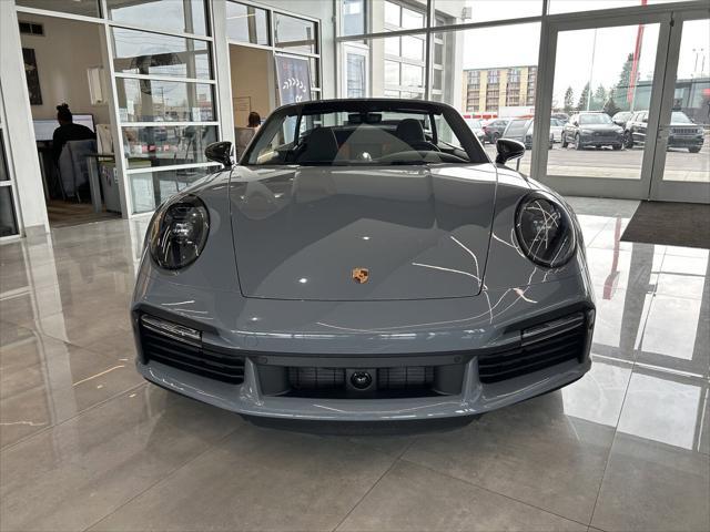 used 2024 Porsche 911 car, priced at $274,900