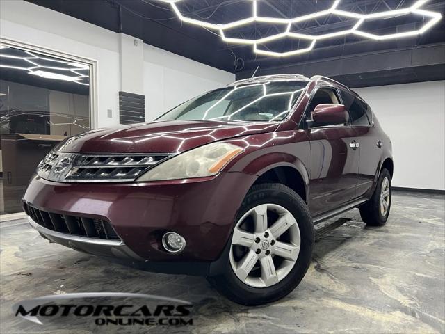 used 2007 Nissan Murano car, priced at $3,900