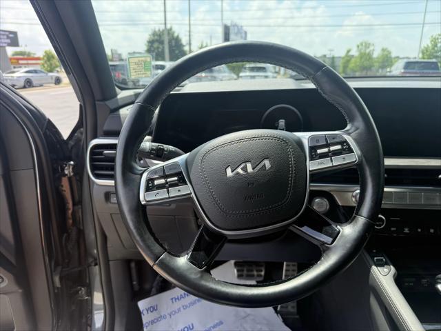 used 2023 Kia Telluride car, priced at $41,900