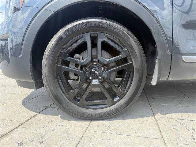used 2023 Kia Telluride car, priced at $41,900