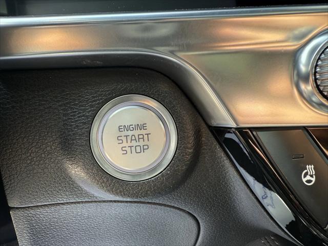 used 2023 Kia Telluride car, priced at $41,900