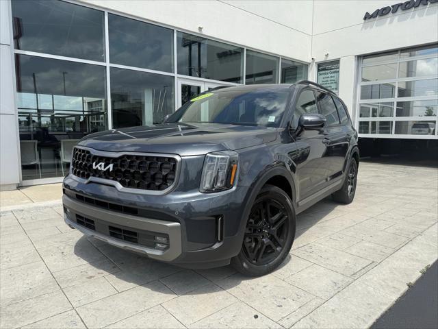 used 2023 Kia Telluride car, priced at $41,900